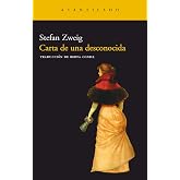 Carta de una desconocida: 21 (Narrativa del Acantilado)