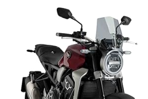 Puig 9748H Carenabris Naked New Generation Sport Ahumado