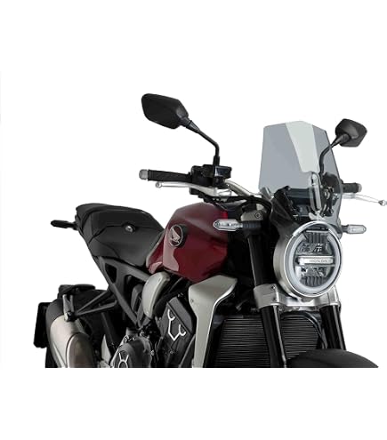 DPM Race Cupolino Warrior Per MT07 2021-2024 | Parabrezza In Alluminio 5754 Nero Opaco | Istruzioni E Minuteria Inclusa | Made In Italy - 3