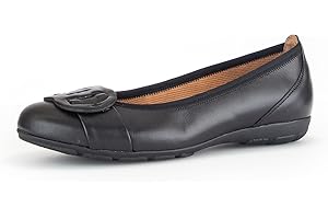 Gabor Damen Klassische Ballerinas, Frauen Flats
