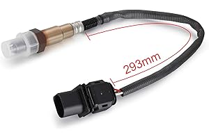TWILIGHT GARAGE 11787590713 Sonde lambda universelle avant catalyseur pour Citroën Berlingo Picasso MINI Peugeot 207 208 308
