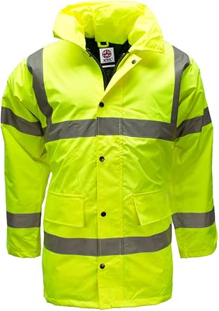 waterproof work coat