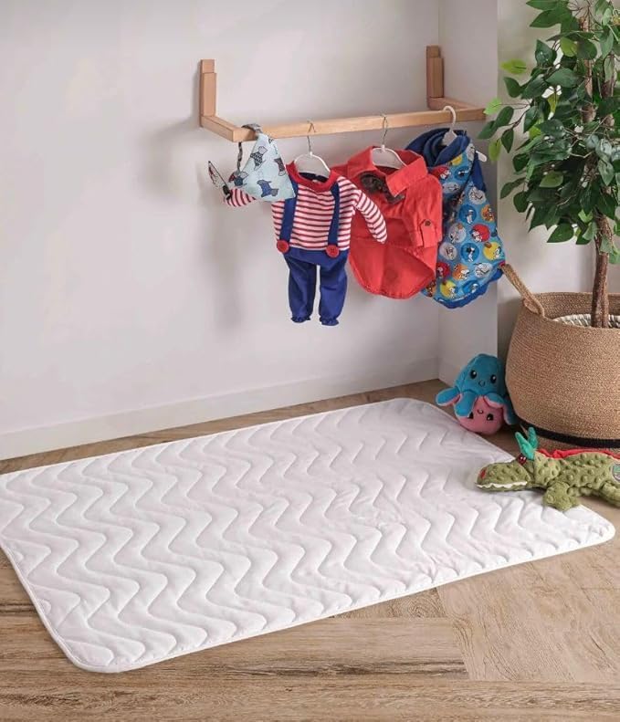 Kedi Köpek Çiş Pedi 45x60 | Sıvı Geçirmez Yıkanabilir Emici | Hasta Alezi | 4 Ebat (45x60)