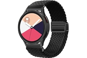 FYISWHO Magnético Pulsera de Repuesto para Polar Vantage M2/ Vantage M, 22mm Nylon Deporte Brazalete Correa para Polar Vantage V3/ Vantage V2 Shift/Grit X/Grit X Pro/Grit X Pro Titan