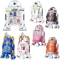 Star Wars: The Black Series Astromech Droids 3 3/4