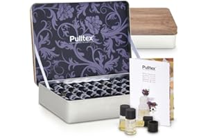 Pulltex - Set de 40 aromas de vino