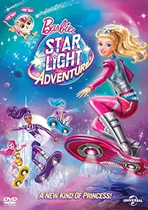 Barbie in a Starlight Adventure