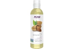 NOW Foods Sweet Almond Oil, 4 oz. (Edible)