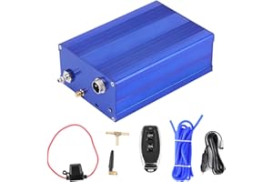 TBEST Contrôleur D'Échappement,Pompe À Vide,Kit Universel De Boîte De Commande De Contrôleur De Pompe À Vide 164-328.1Ft Pièces Modifiées Par Voiture À Diance