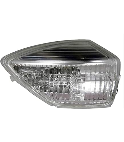 Taros Trade Clignotant Rétroviseur Gauche Ford - Compatible S-Max, Galaxy, Kuga, Focus C-Max