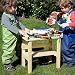 Produktbild Pflanztisch für Kinder 48x28x48 cm Holz als Spieltisch im Garten