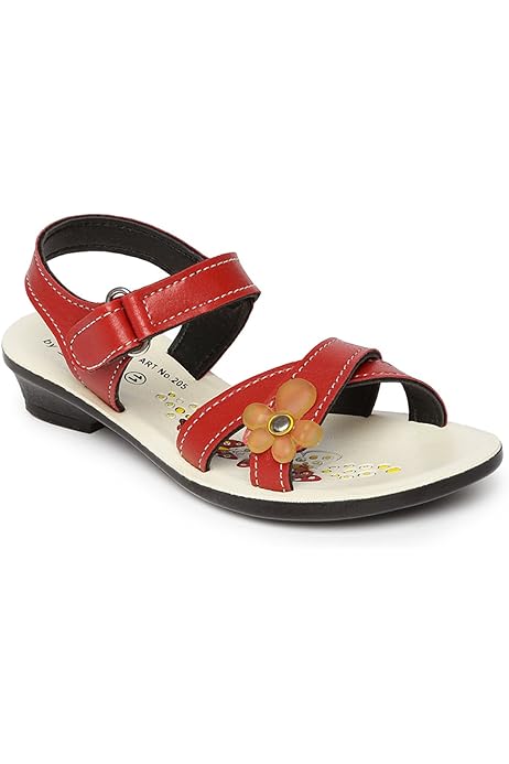 paragon chappal for girls