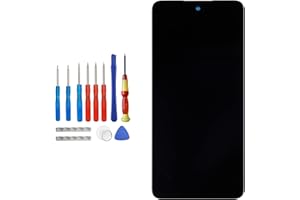 Vvsialeek LCD Display Für Huawei P smart 2021 PPA-LX1, PPA-LX2 Schwarz LCD with Tools