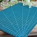 Produktbild A4 Selbstheilende Non-Slip-Craft Quilting Printed Grid Lines Board Schneidematte