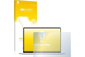 upscreen Protection Ecran Anti-Reflet pour Apple MacBook Pro 16" 2019 Film Protection Mat