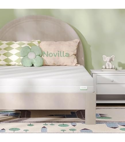 Novilla Matras, 150 x 190 cm, H2 en H3, 7 zones
