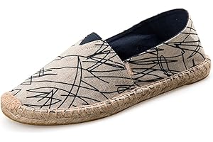 Alexis Leroy Alpargatas Original de Lona para Hombre