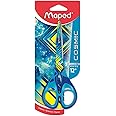 Maped Cosmic 16cm Scissors (Assorted Colours), 466912