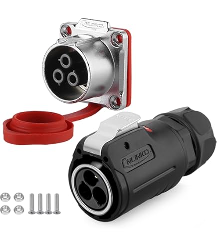 10 Connettori GX12 2 Pin - Presa E Spina Maschio/Femmina Per Aviazione, Camera, RC - Foto 12