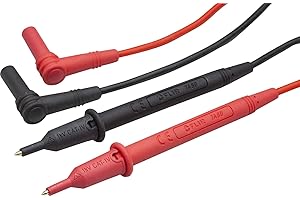 FLIR Systems TA80 Universal CAT IV Silicone Test Probes