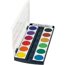 Éponges Mousse Rayher 3 Pièces - Diamètre 7cm - Pour Tamponnage Et Effets Peinture - Loisirs Créatifs