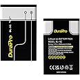 DuraPro 2X BL-5C Battery for Nokia 2710N, 2730C, 3100, 3109C, 3110C, 3110e, 3120, 3555, 3650, 3660 Nokia 110, 1100, 1101, 110, 110i, 11122, 1200, 1208, 1209, 130