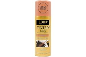 EBIN NEW YORK EBIN Tinted Lace Spray (80ml, Medium Brown)