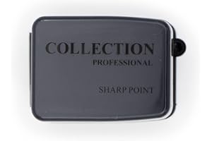 Collection Professional Temperino Mono Professionale con spatola di pulizia integrata