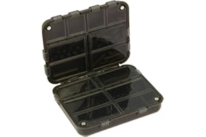 NGT Tackle Safe Tackle Box System 26 Compartments 12 x 10 x 3.5 cm