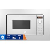 Balay 3CG6142B4 Integrated Microwave with Frame, 60 cm, White