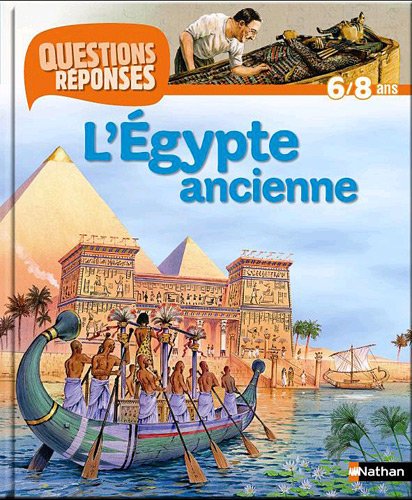 couverture de : L'&eacute;gypte anci&egrave;nne