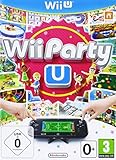 Sprache: Deutsch Wii Party U inclusive Wii U GamePad-Horizontalaufsteller 80 top Games