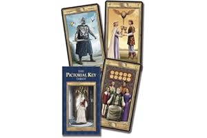 LLEWELLYN WORLDWIDE LTD Pictorial Key Tarot/Tarot De La Clave Pictorica