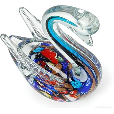 Murano - Ivan Campagnol - Figure - GEEN MINIMUMPRIJS-Veelkleurige Vis