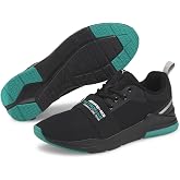 Puma MAPF1 Wired Run Mercedes Erkek Koşu Ayakkabısı, Siyah, 45 Beden