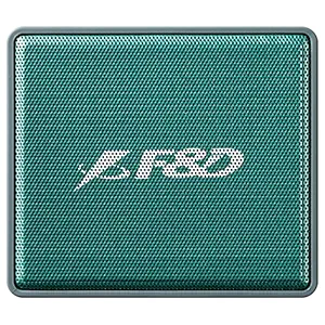 F&D W5 3W Portable Bluetooth Speaker - Green