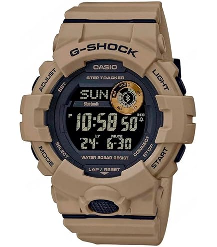 CASIO G-Shock G-Squad GBD-H1000-8JR Men's Watch (Japan Domestic