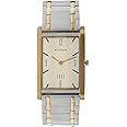 Titan Men's Edge Off White Analog Watch