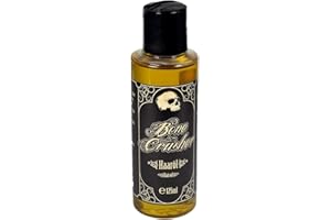 BONE CRUSHER HAIR POMADE Bone Crusher Beard Oil Bartöl 125ml