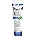 Nizoral Deep Moisturizing Conditioner with Mint & Tea Tree Oil for All Hair Types - Free of Sulfates, Parabens, Artificial Fragrances and Dyes, 9.4 oz