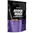 BioTechUSA Hyper Mass - Mass Gainer with Carbs & Protein Blend | Micronised Creatine | Gluten-Free, 1 kg, Salted Caramel