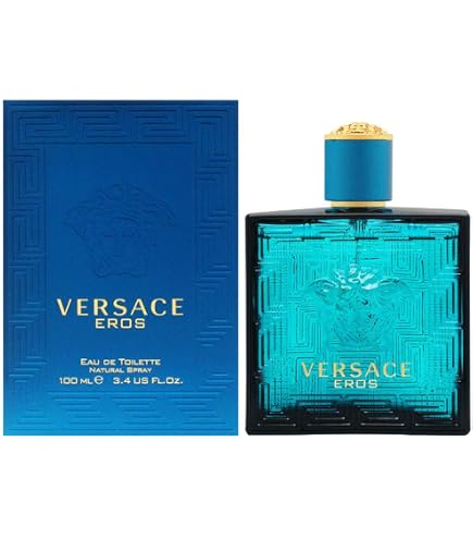 Versace Eros Flame EDP Erkek Parfümü 100 ml : Amazon.com.tr