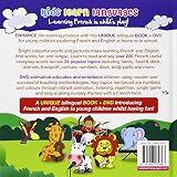 Image de French for Kids First Words: French-English Bilingual Book + DVD (Kids Learn Languages)