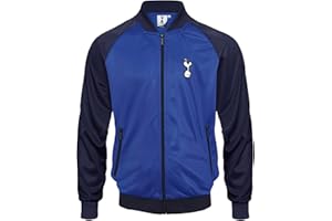 Tottenham Hotspur FC - Herren Trainingsjacke - Offizielles Merchandise