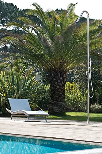 Franke Kitchen Systems Douche de jardin Douche extérieur Twiggy CS40 Mix extra