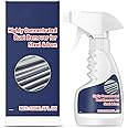 NALACAL Heavy-Duty Metal Rust Remover, Rust Remover, Anti-Rust Converter Spray, Rust Remover for Stainless Steel, Powerful Rust Removal for Bathrooms, Kitchens, Appliances, Laundry, Outdoors (1Pcs)