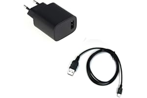 bg-akku24 Ladegerät,Ladekabel,Datenkabel,USB-Kabel für Sony Cyber-Shot DSC-WX350, DSC-WX500, DSC-HX350, DSC-RX100, DSC-RX100 V, DSC-RX100M2, DSC-RX100M3, DSC-RX10, DSC-RX100M4,DSC-RX100M5,Sony NEX-5T