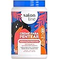 Salon Line Linha Tratamento (Creme Para Pentear) - Hidratacao Profunda 1000 Gr - ( Treatment (Combing Cream) Collection - Deep Moisturising Net 1040ml)