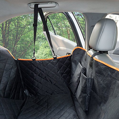 Lantoo-Dog-Seat-CoverNonslip-Waterproof-Soft-Car-Large-Back-Seat-Pet-Covers-Hammock-for-Cars-Trucks-SUVs-with-Side-Flaps