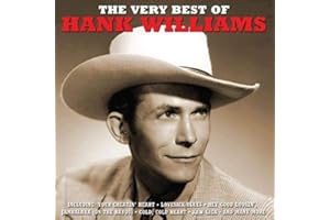 The Very Best Of Hank Williams